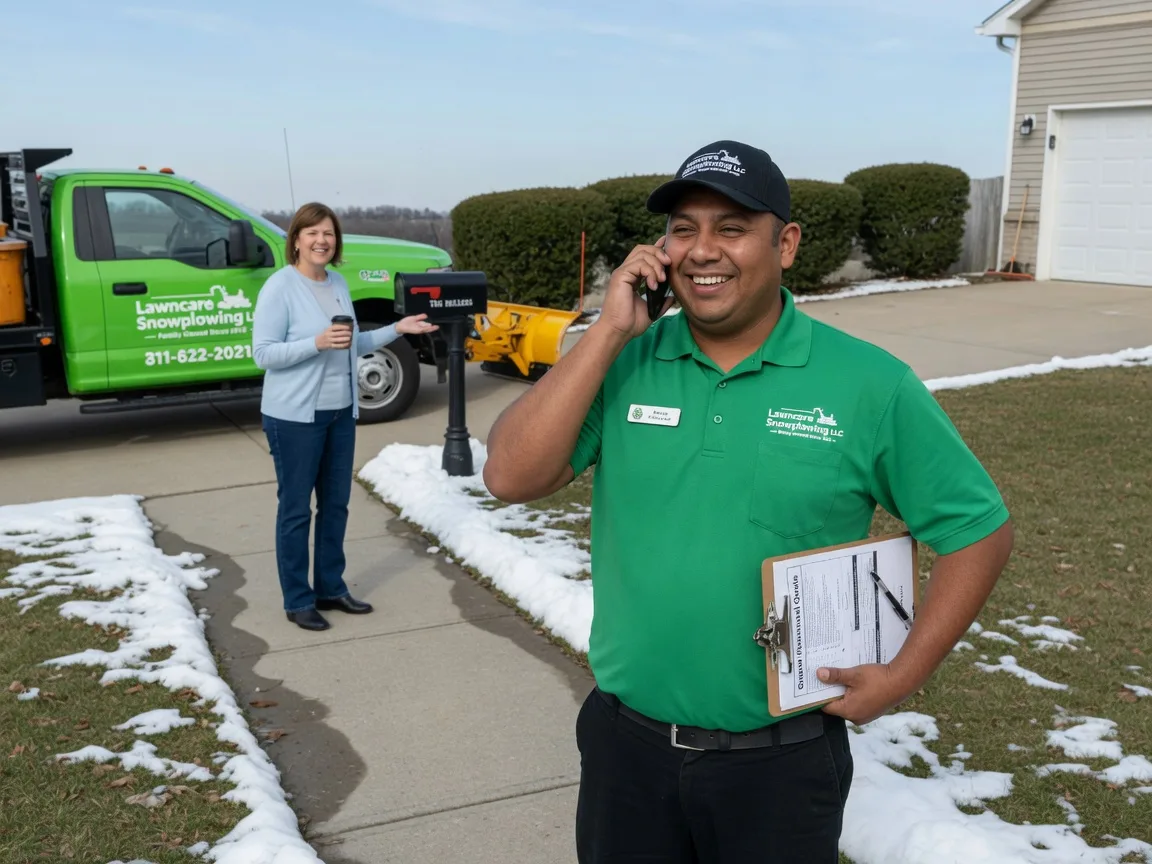 Lawn Care Services By Expert Landscaper New Canton, VA FAQs